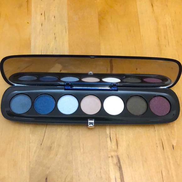 Marc Jacobs - #218 The Parisienne eyeshadow palette - Picture 1 of 2